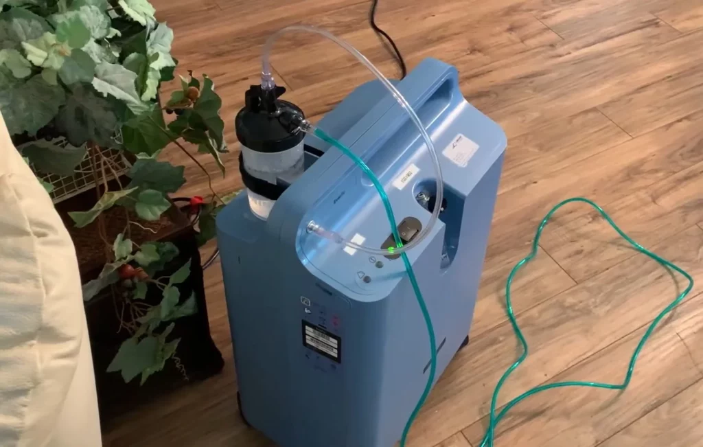 Oxygen Concentrator