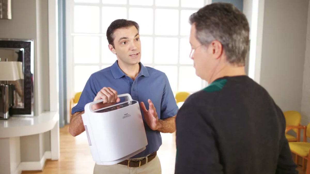 Read more about the article What You Need to Know Before Buying Home Oxygen Equipment