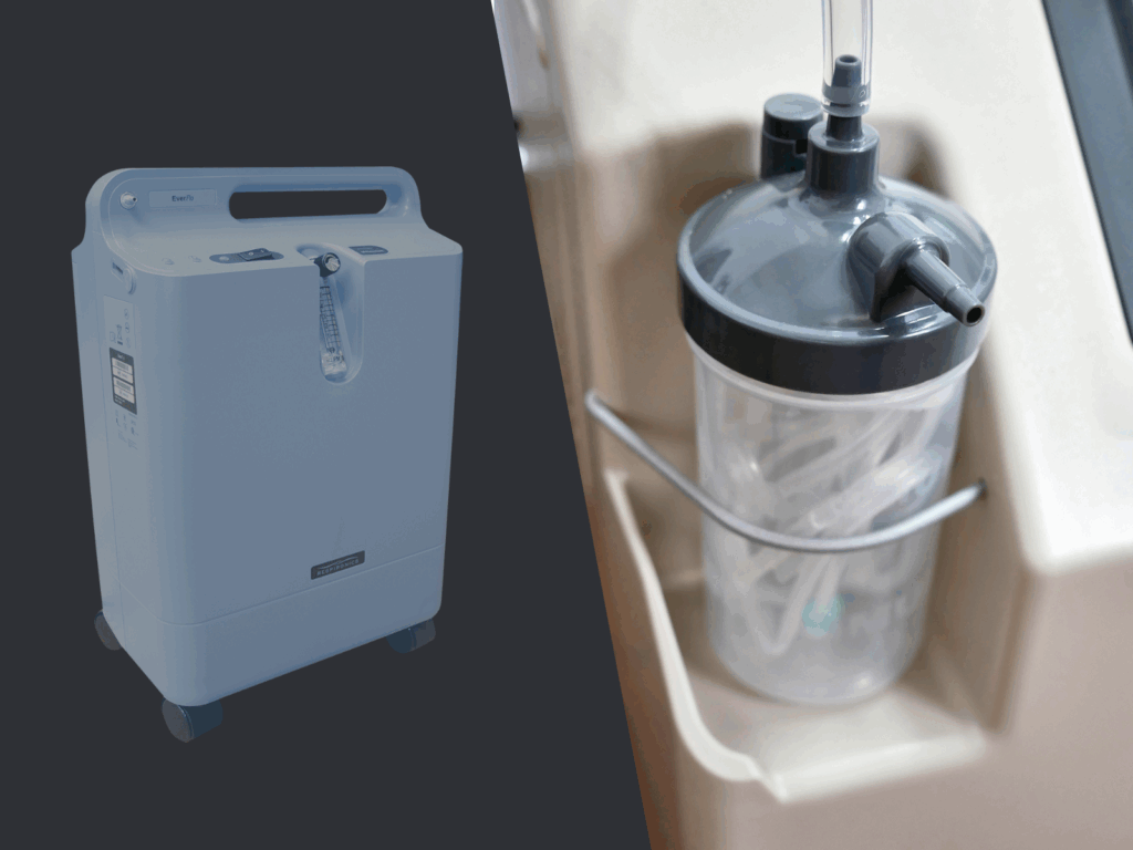Home Oxygen