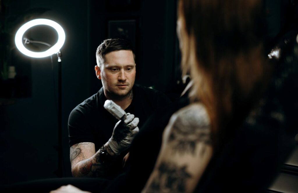 bondi tattoo parlour